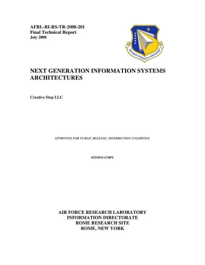 Document cover