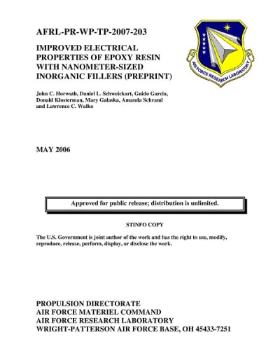 Document cover