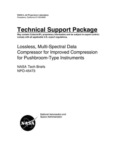 Document cover