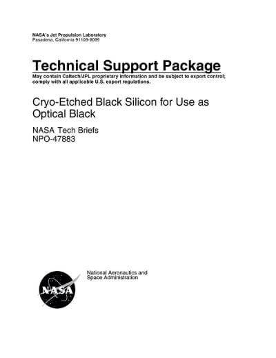 Document cover