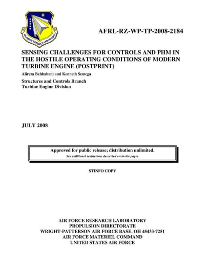 Document cover