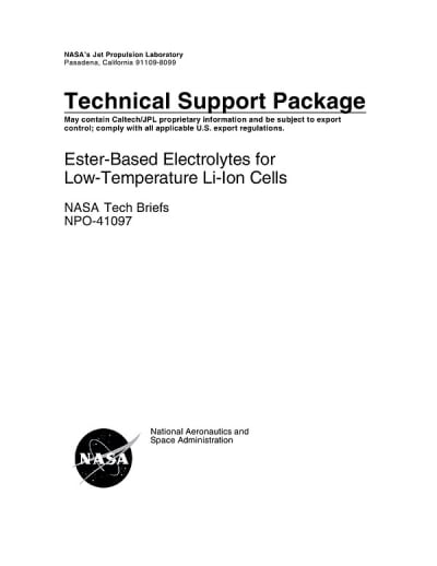 Document cover
