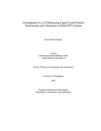 Document cover