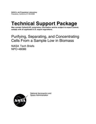 Document cover