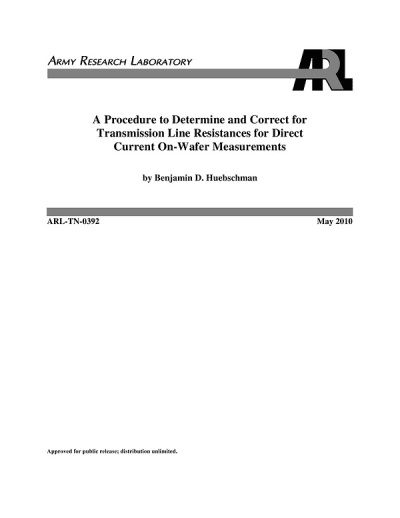 Document cover
