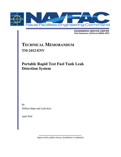 Document cover