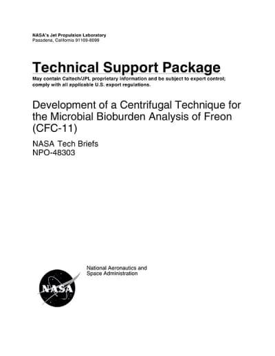 Document cover
