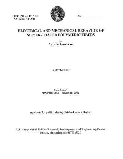 Document cover