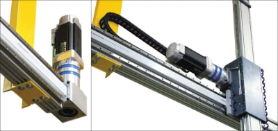 Pick and place gantry system 2025