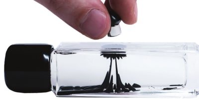 Ferrofluid Technology Becomes a Magnet for Pioneering Artists