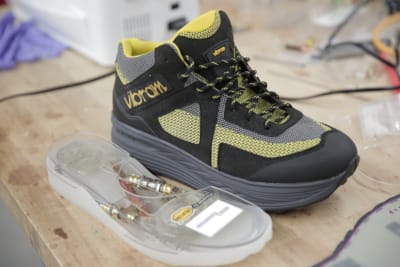 Power company shoes top