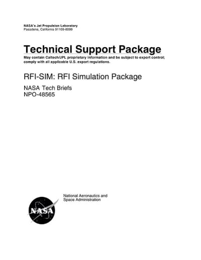 Document cover