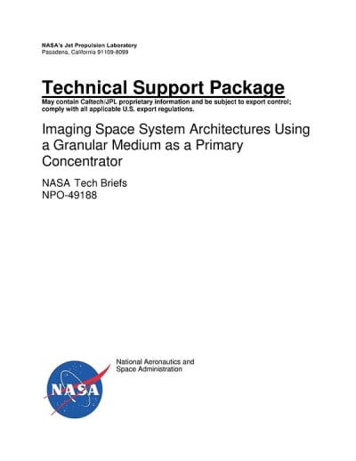 Document cover
