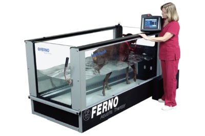 Omron Controls and Drives Improve Animals Joint Health Tech Briefs