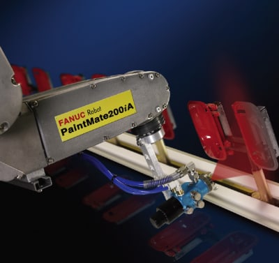 Fanuc paint mate sales