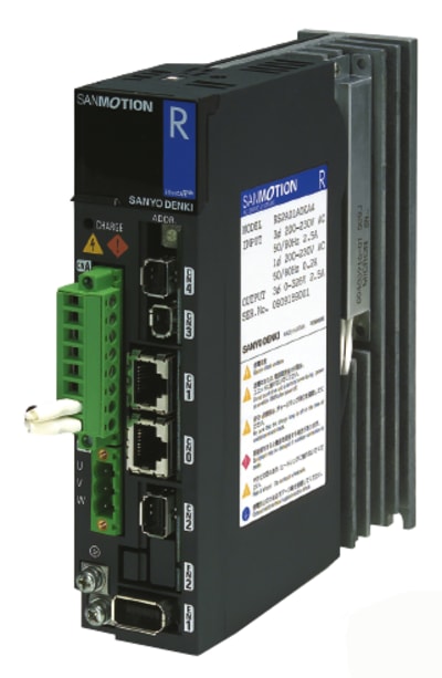 Servo Amplifier - Tech Briefs