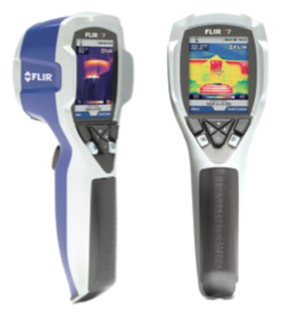 Infrared camera systems outlet
