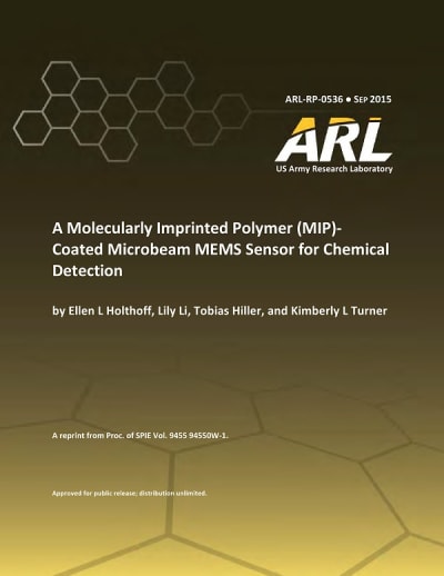 Document cover
