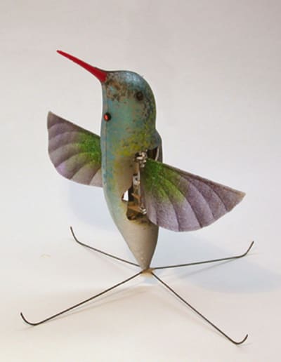 Wing-Flapping Aircraft Hovers and Flies - Tech Briefs