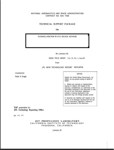 Document cover