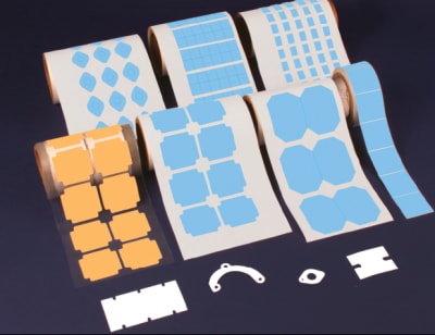 Advances in Thermal Management Materials and Adhesives for Medical 