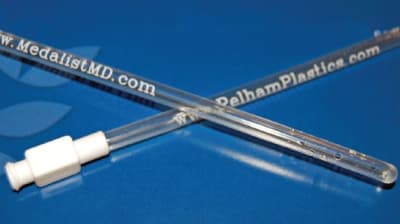 Testing Out a Practical Alternative to PVC Tubing - Medical Design Briefs