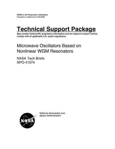 Document cover