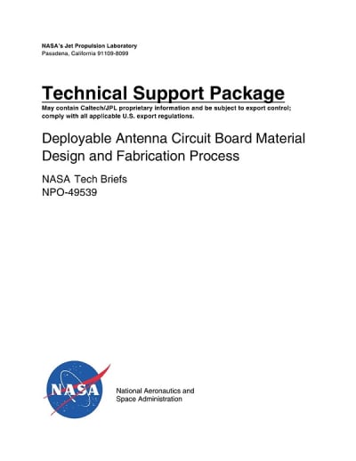 Document cover
