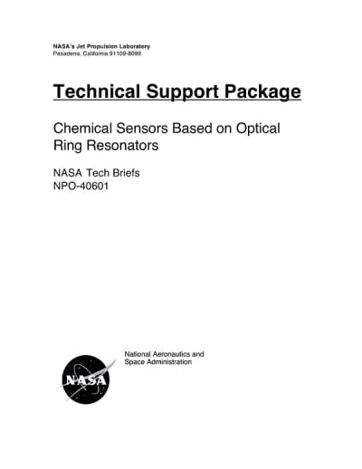 Document cover