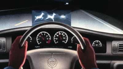 Car infrared night vision outlet