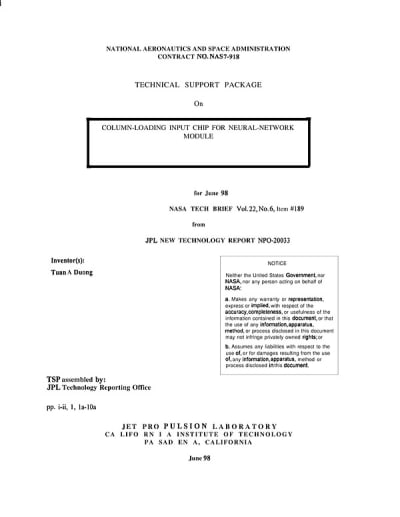 Document cover