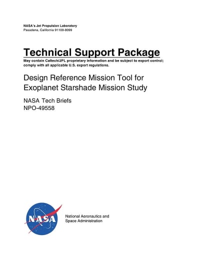 Document cover
