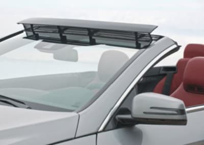 Custom Drive System Helps Mercedes Benz Reduce Draft in