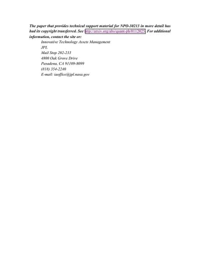 Document cover