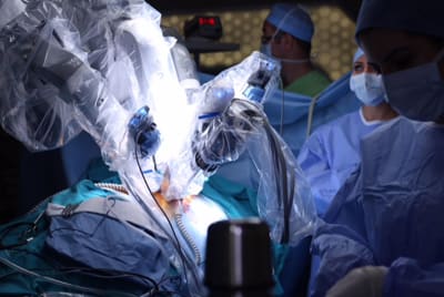 Improving Power Requirements of Surgical Robots Medical Design