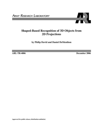 Document cover
