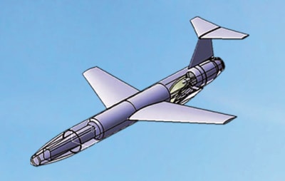 High speed on sale target drone