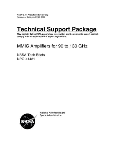 Document cover