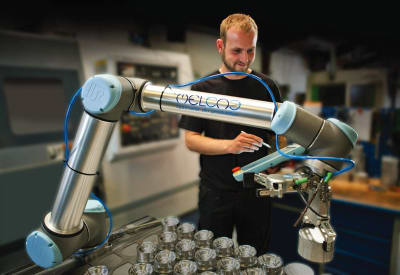 Cobot automation cheap