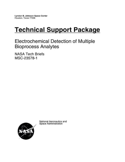 Document cover