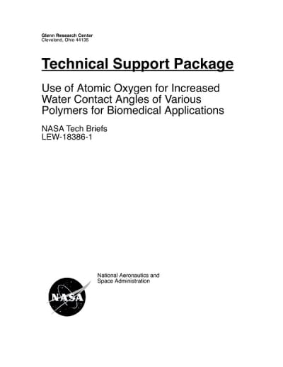 Document cover