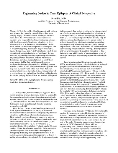 Document cover