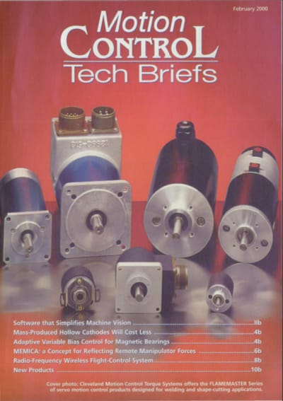 Magazine cover