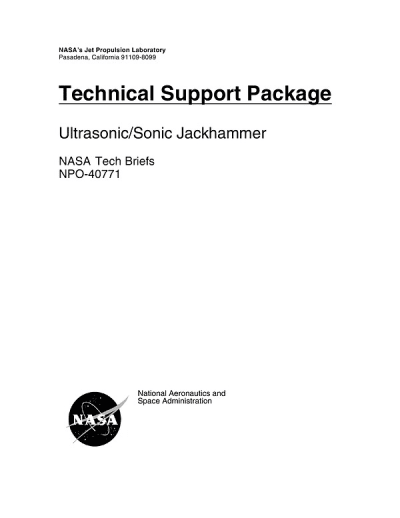 Document cover