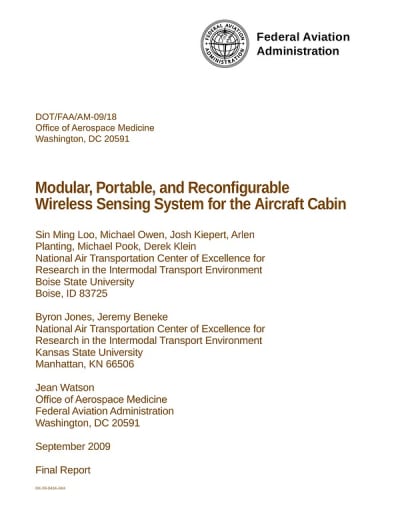 Document cover