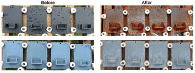 Zinc silicate coating online