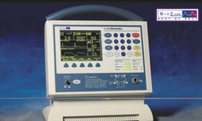 A New Frontier for Cardiac Monitoring - Medical Design Briefs