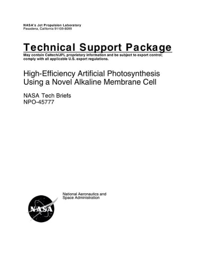 Document cover