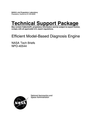 Document cover