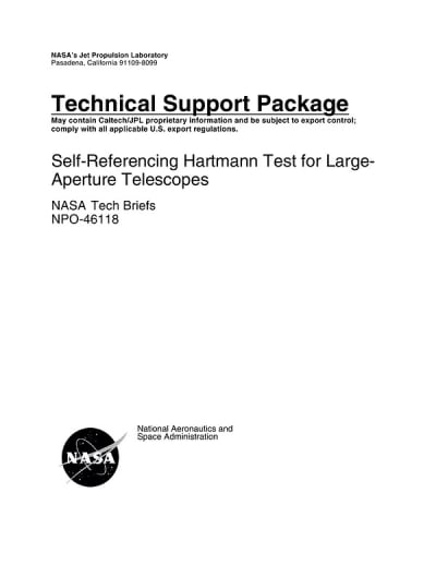 Document cover